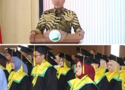 Pemerintah Daerah Dukung Lulusan STIE Ragam Tunas Jadi SDM Unggul dan Adaptif