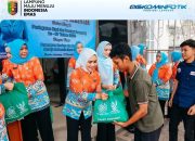 TP PKK Lampung Gelar Bakti Sosial Serentak di Bandar Lampung