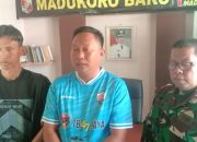 Madukoro Baru Gelar Senam Sehat Bersama XL, Dihadiri Camat Kotabumi Utara 