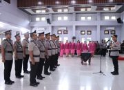 ROTASI STRATEGIS POLRES ROHIL: IPTU SUHERFIN SIREGAR AMANAHKAN PENGAWASAN INTERNAL PROPAM