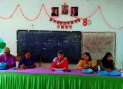 SMPS Manunggal Bagan Sinembah Laksanakan Pembagian Rapor Semester I dan Gerakan Ayah Mengambil rapor Anak ke Sekolah