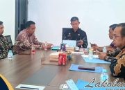 Kalapas Kotabumi Pimpin Rapat Rencana Kerja 2026