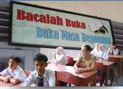 Pastikan Mutu Pendidikan, Wabup Lampung Utara Kunjungi SD dan SMP