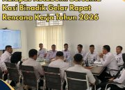 Lapas Kotabumi Susun Rencana Kerja Tahun 2026