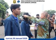 Pemkot Bandar Lampung Dukung Pelaksanaan KKN Unila 2026