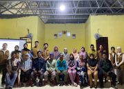 Mahasiswa KKN ITERA Hadir di Tiyuh Wonokerto, Dorong Pemberdayaan Desa