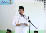 Sambut Ramadhan, Bupati Lampung Utara Hadiri Tasyakuran di Bukit Kemuning