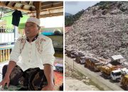Kepala Desa Suka Makmur Soroti Overload TPA Kebon Kongok, Dorong Solusi Berkelanjutan