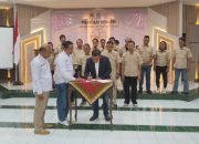 Ketua AMKI Jabar Lantik Pengurus AMKI Cirebon Raya, Perkuat Peran Media Konvergensi
