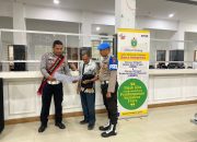 Polres Langkat Perkuat Pelayanan SIM dan Samsat Stabat, Program “Polantas Menyapa” Hadirkan Layanan Humanis dan Profesional