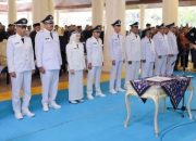 Kuwu Arifin Resmi Dilantik untuk Ketiga Kalinya, Siap Lanjutkan Pembangunan Desa Losarang