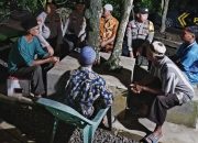 Polsek Tulang Bawang Tengah Gelar Patroli Siskamling Cegah Gangguan Kamtibmas