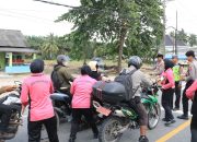 Bhayangkari Tulang Bawang Hadirkan Aksi Sosial dari Pelosok Desa hingga Jalan Lintas Sumatra