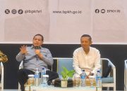 Sosialisasi Pengelolaan Dana Haji 2026: BPKH Bangun Kepercayaan Menguatkan Tranfaransi