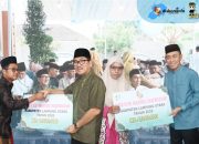Pemkab Lampung Utara Gelar Peringatan Nuzulul Quran dan Buka Bersama