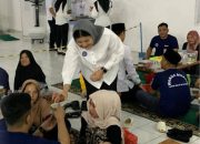 Lapas Kotabumi Gelar Buka Puasa Bersama Keluarga Warga Binaan