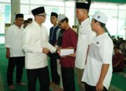 Pemprov Lampung Dukung Pesantren Kilat dan Iktikaf Pelajar di Bandar Lampung, Perkuat Karakter Generasi Muda