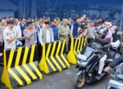 Kapolri dan Menhub Tinjau Arus Balik Lebaran 2026 di Bakauheni, Dipastikan Lancar dan Aman