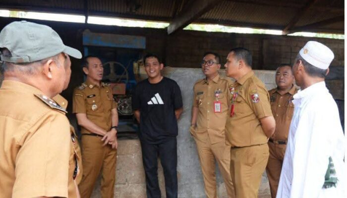 Inovasi Dryer Gaplek Tingkatkan Efisiensi Olahan Singkong