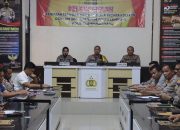 Tes Psikologi Berkala Digelar untuk Personel Polres Lampung Utara