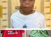 Satreskrim Polres Tubaba Amankan Kakek Tiri Pelaku Pencabulan Cucu