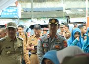 Polres Tubaba Hadirkan Gerakan Pangan Murah untuk Ringankan Beban Masyarakat