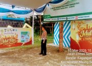 Sat Lantas Polres Lampung Utara Pastikan Kesiapan Pos Ops Ketupat 2026