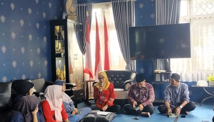 GIAT YASIN RUTIN DI KECAMATAN DARANGDAN, CAMAT AJAK STAF PERKUAT NILAI SPIRITUAL