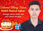 Sabaruddin Arib Rayakan Ulang Tahun Putra, Pesan Moral untuk Generasi Muda  