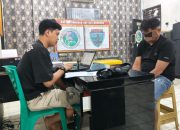 Bawa 31 Paket Sabu, Seorang Petani di Lampung Utara Ditangkap Polisi