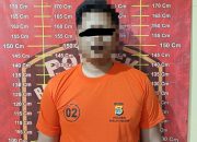 Pelaku Penipuan Puluhan Juta Rupiah Ditangkap Polsek Rawajitu Selatan di Jawa Tengah