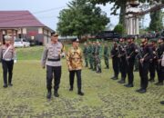 Polres Lampung Utara Siap Amankan Lebaran Lewat Ops Ketupat Krakatau 2026
