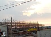 Diduga Tanpa Izin LP2B, Pembangunan Kandang Ayam di Desa Jatimulya Tuai Kekhawatiran Warga