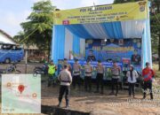 Polres Tubaba Dirikan 1 Pos Yan dan 4 Pos Pam Operasi Ketupat 2026