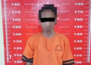 Kurang dari 4 Jam, Tekab 308 Tangkap Pelaku Pembunuhan di Kebun Karet