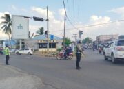 Ops Ketupat Krakatau 2026 Digelar, Polres Lampung Utara Jaga Arus Lalin