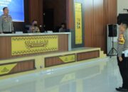 Kapolres Tubaba Sambut Tim Supervisi Ops Ketupat 2026