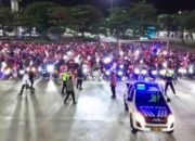 100 Ribu Pemudik Masuk Lampung, PJR Kawal Arus Tetap Terkendali