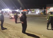 Amankan Takbiran, 167 Personel Polres Lampung Utara Diterjunkan