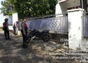 Amankan Rumah Warga, Polres Lampung Utara Gencarkan Patroli Presisi