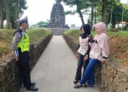 Pengamanan Maksimal Sat Lantas, Wisata Cakat Nyenyek Aman dan Tertib