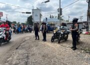 Patroli Presisi Jaga Kamtibmas Jalinsum Tetap Kondusif