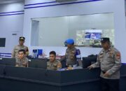 Call Center 110 Polres Tulang Bawang Hadir dengan Pelayanan Optimal