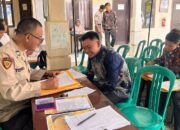 Penerimaan Polri 2026 di Lampung Utara Diminati, 268 Peserta Mendaftar