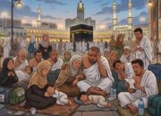 Jamaah Umroh Asal Lombok Terlantar di Mekkah: Harapan Besar pada Pemerintah Provinsi NTB