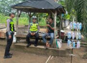 Sat Lantas Tulang Bawang Hadir, Wisata Aman dan Lalu Lintas Lancar