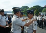 Momentum Pengabdian Baru: 29 Pegawai Lapas Makassar Resmi Naik Pangkat