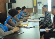 Polres Tubaba Laksanakan Verifikasi Penerimaan Anggota Polri 2026