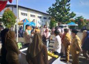 Bazar Ramadan Meriahkan Alun-alun Darangdan, Bupati Purwakarta Hadir Tinjau Langsung