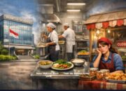 Kebijakan BGN Dinilai Matikan UMKM, Pelaku UMKM Resah!